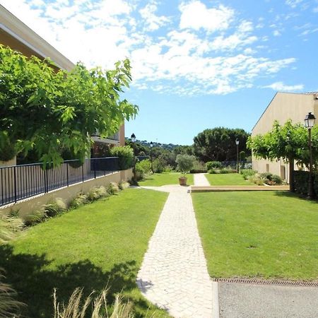 Sainte-Maxime - 3 Bedroom Apartment, Air Conditioned, Outdoor Terrace, Swimming Pool エクステリア 写真