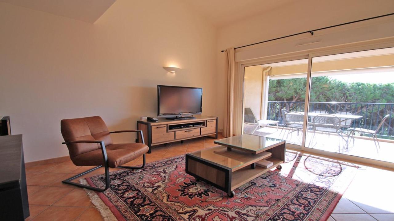 Sainte-Maxime - 3 Bedroom Apartment, Air Conditioned, Outdoor Terrace, Swimming Pool エクステリア 写真