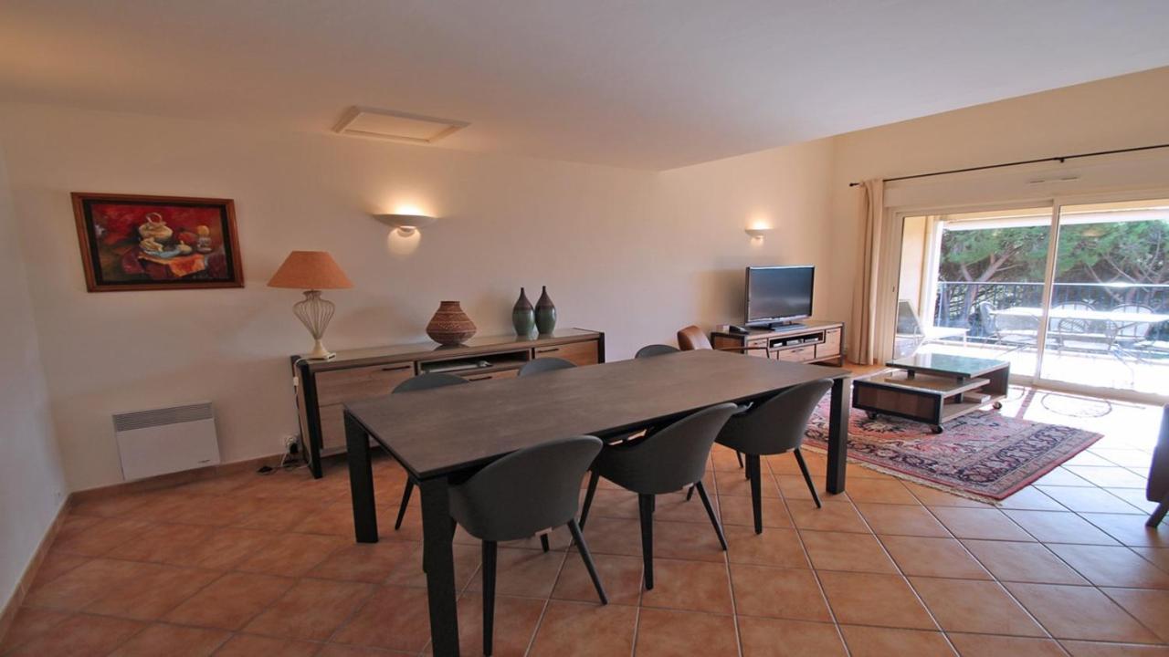 Sainte-Maxime - 3 Bedroom Apartment, Air Conditioned, Outdoor Terrace, Swimming Pool エクステリア 写真