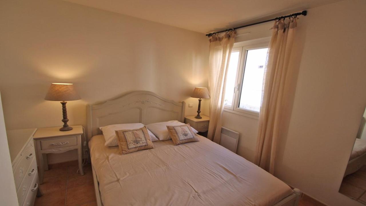 Sainte-Maxime - 3 Bedroom Apartment, Air Conditioned, Outdoor Terrace, Swimming Pool エクステリア 写真
