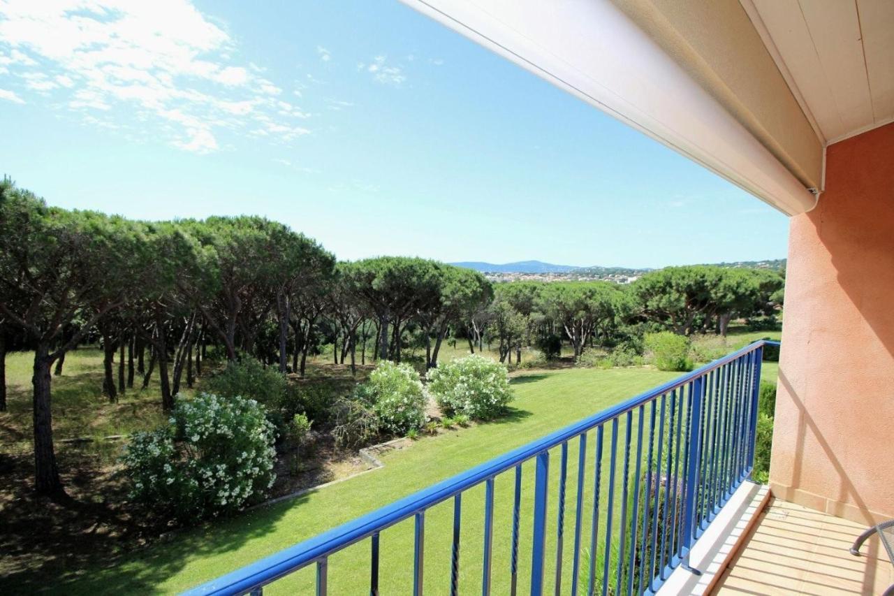 Sainte-Maxime - 3 Bedroom Apartment, Air Conditioned, Outdoor Terrace, Swimming Pool エクステリア 写真