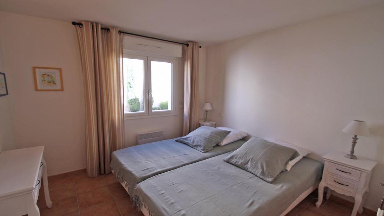 Sainte-Maxime - 3 Bedroom Apartment, Air Conditioned, Outdoor Terrace, Swimming Pool エクステリア 写真